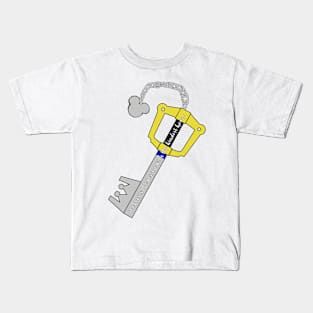 it chooses... Kids T-Shirt